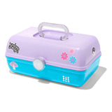 Claire's Caboodles - Estuche De Maquillaje - Caja De