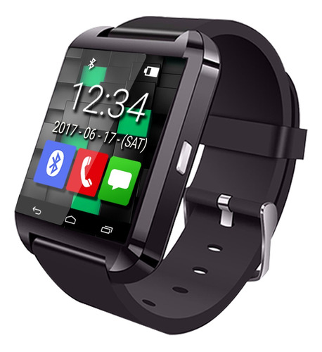 Reloj Inteligente Smartwatch Celular Android Gadnic Touch