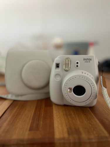 Instax Mini 9 Cámara Instantánea