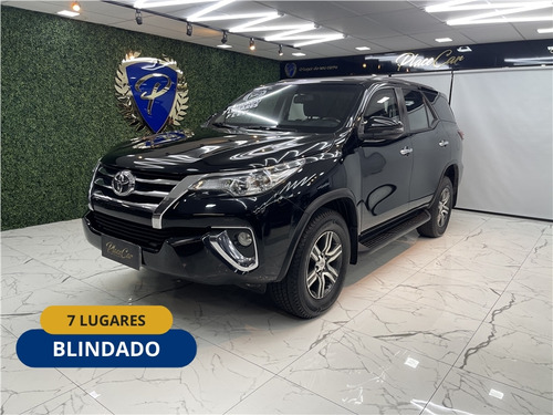 Toyota Hilux Sw4 2.7 Srv 7 Lugares 4x2 16v Flex 4p Automátic