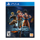 Jump Force - Playstation 4