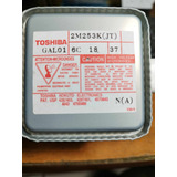 Magnetron Toshiba 2m253k(jt)