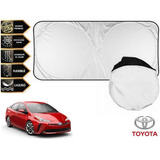 Protector Cubresol Tapasol Con Ventosas Toyota Prius 2020