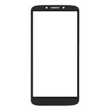 Vidro Sem Touch Para Moto E5+ Plus Preto (xt-1924) 