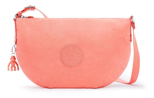 Kipling Bolsa Bandolera Original Casual Moderna Mujer 2