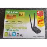 Antena Wifi Tp-link (rompemuros)