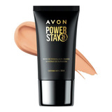 Power Stay Base De Maquillaje Avon , Intransferible !