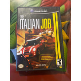 The Italian Job Gamecube Gc