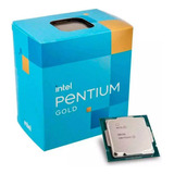 Micro Procesador Cpu Intel Pentium Gold G6405 4.10ghz S1200