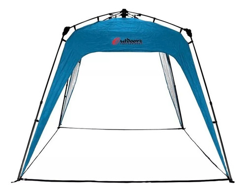 Carpa Playera Automatica Gazebo Beach Roof Playa Autoarmable