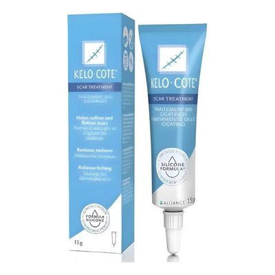 Gel Para Cicatrices W Kelo-cote, 15 G, 1  | Envío gratis
