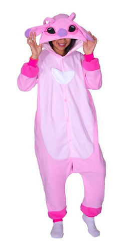 Ibax® Pijama Kigurumi Animales Personajes Tela Polar. Adulto