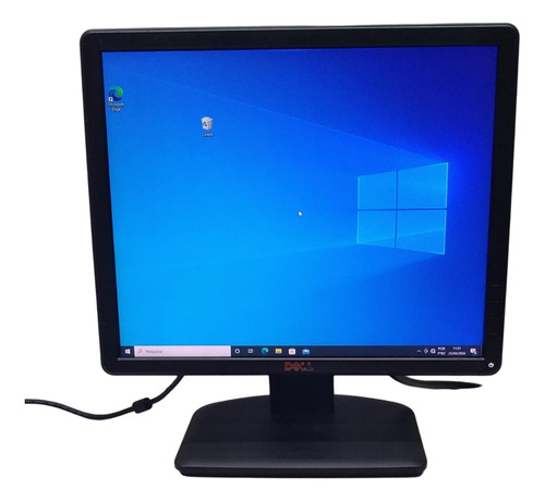 Monitor Para Pc Lcd 17  Quadrado Dell E1715s Preto Usado 