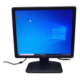 Monitor Para Pc Lcd 17  Quadrado Dell E1715s Preto Usado 