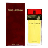 D&g Pour Femme Dolce & Gabbana Edt 100ml Mujer