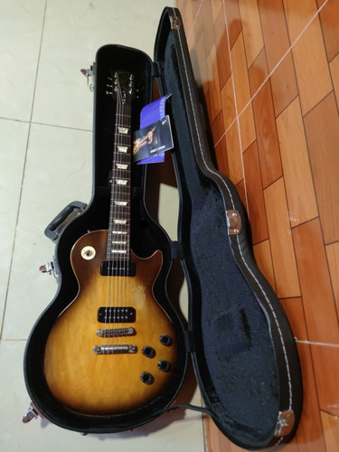 Guitarra Eléctrica Gibson Les Paul Tribute 50 