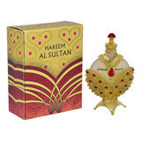 Khadlaj Hareem Al Sultan Gold Perfume Oil For Her 35ml