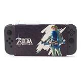 Powera Hybrid Cover Para Nintendo Switch - Zelda Aliento De