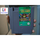 Adventure Island - Cartucho Original Nes - Nintendinho