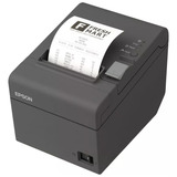 Epson Tm-t20iii - Impresora Ticketera Termica 80mm Ethernet 