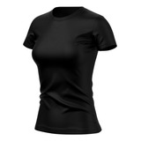 Camiseta Feminina Dry Fit Premium Academia Fitness Blusa