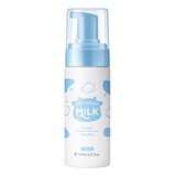 X New Laikou Milk Cleansing Facial Cleansing Pore Refre 3012
