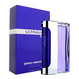 Paco Rabanne Ultraviolet Man Hombre 100ml Perfumesfreeshop!