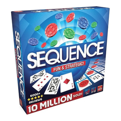 Juego SequenceGoliath en español | Envío gratis