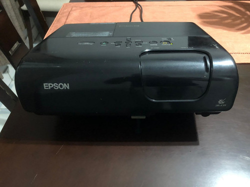 Projetor Epson Powerlite S5+