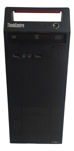 Computador Lenovo Thinkcentre Intel Core 2 1.86 4g 320hd Wi7