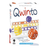 Qwinto: Juego De Mesa Para La Familia Y Amigos