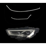 Refaccion Para Faro Audi A3 S3 Rs3 Fibra Optica Led Drl Diur