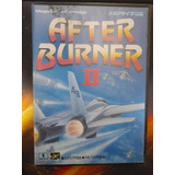 After Burner Ii Mega Drive Na Caixa