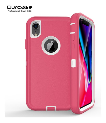 Case Proteção Total 360 Para iPhone X, Xs, Xr E Xs Max