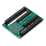 Asx00037 Shield Arduino Nano Terminal De Tornillo