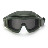 Antiparras Táctico Gafas Tacticas Con Malla Airsoft Outdoor