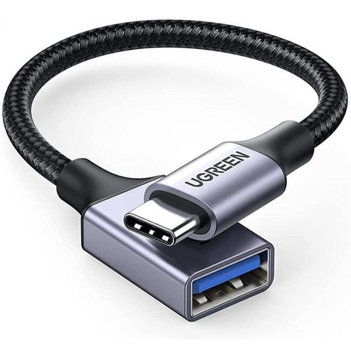 Adaptador Usb C A Usb Hembra 3.0 Cable Otg Usb Tipo C Ugreen