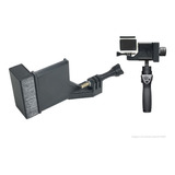 Adaptador Gopro Hero 3 4  Dji Osmo Mobile 1 2 3 Equilibrado