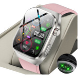 Tk16 Reloj Inteligente Mujer Ecg Smart Watch Hombres 2024