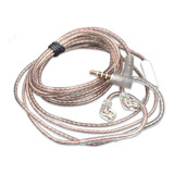 Cable Auriculares Kz In Ear Repuesto Original En Sobre 