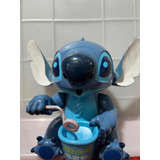 Boneco Stitch Disney Bola De Sabão