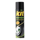 Kit Renovador Espuma Autolimpiante