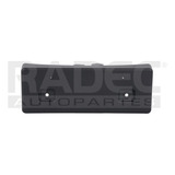 Porta Placa Para Nissan Sentra 2004-2006 Delantero