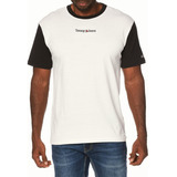 Tommy Hilfiger Dm0dm16323 Camiseta Para Hombre Color Negro