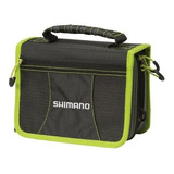 Bolso Shimano Tackle Wallet Lug1506 Con Caja Y Folios