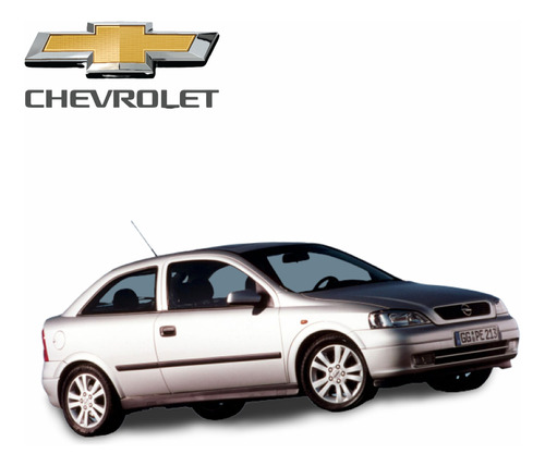Juego Valvulas Escape  Chevrolet Astra 2.2l Foto 4