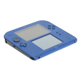 Nintendo 2ds Eletric Blue Mario Kart 7