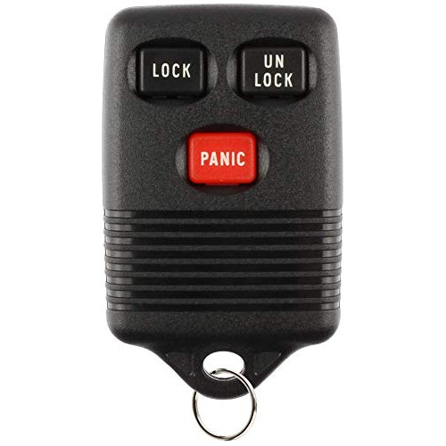 Llavero Remoto Keylessoption 3btn Para Ford (gq43vt4t)