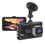 Cámara Para Automóvil Apeman 1080p Hd Dashcam 3 Pantalla