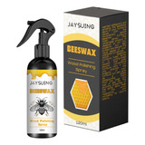 Spray De Cera De Abeja Natural Para El Cuidado De Muebles, 1